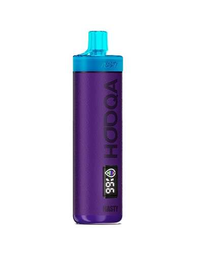 Nasty DTL Rechargeable Bar -10000 puff 3mg - Grape Ice (NSTD06)