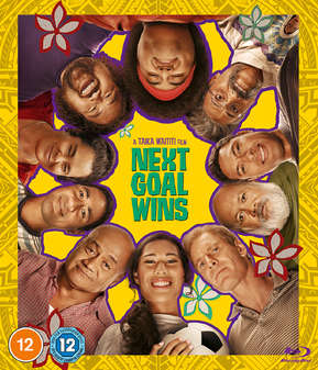 Next Goal Wins (Michael Fassbender) (Blu Ray)