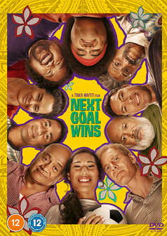 Next Goal Wins (Michael Fassbender) (DVD)