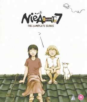 Niea 7 (Blu Ray) - Anime