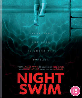 Night Swim (Blu Ray)