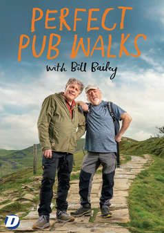 Perfect Pub Walks With Bill Bailey (DVD)
