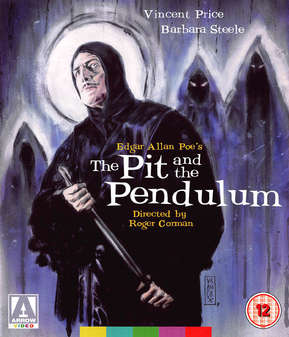 Pit and the Pendulum, The (Vincent Price) (Blu Ray)