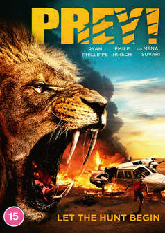 Prey (Ryan Phillippe) (DVD)