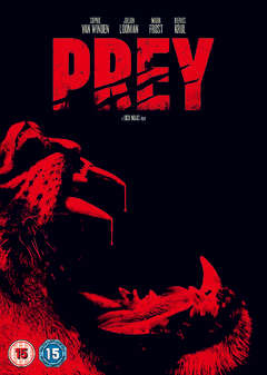 Prey (aka Prooi) (DVD)