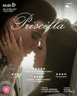 Priscilla (4K Ultra HD+Blu Ray)