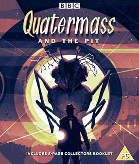 Quatermass and The Pit - The Complete Mini Series (Blu Ray)