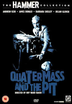 Quatermass And The Pit (DVD)