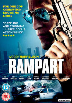 Rampart (Woody Harrelson, Ben Foster) (DVD)
