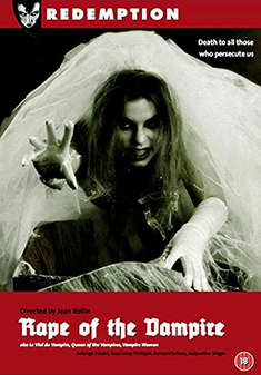Rape of the Vampire, The (DVD)
