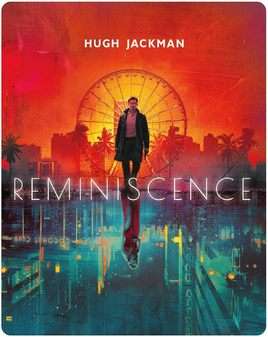 Reminiscence (Hugh Jackman) (4K Ultra HD+Blu Ray Steelbook) - Limited Edition