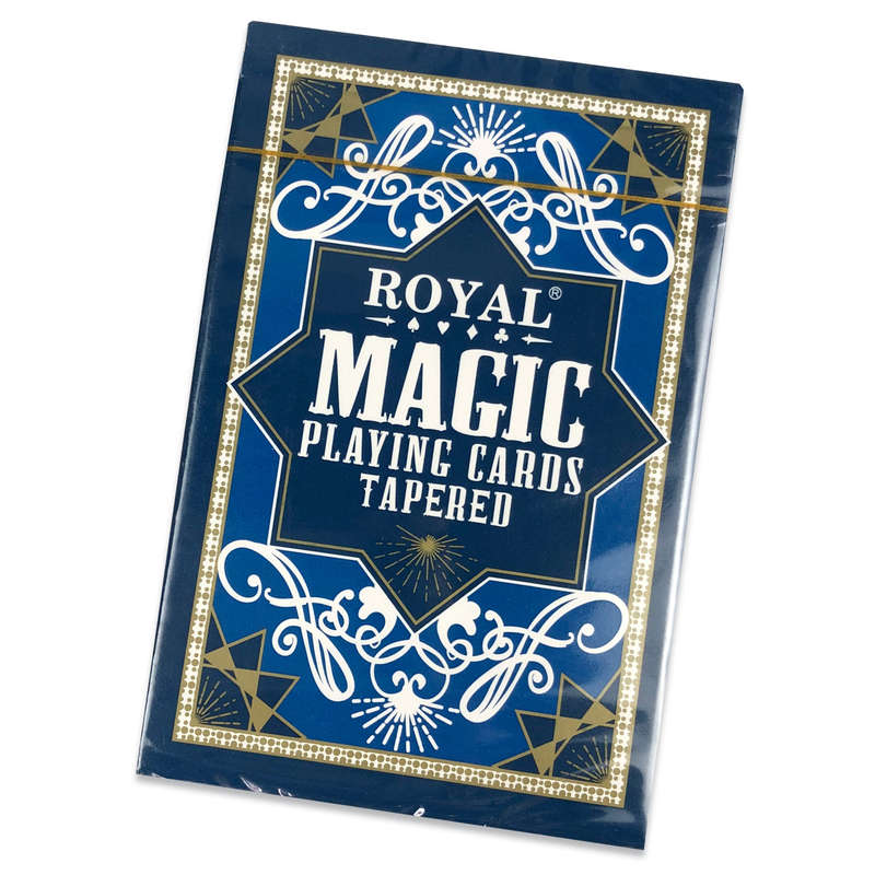 Royal Magic Playing Cards Tapered (RGS5233)
