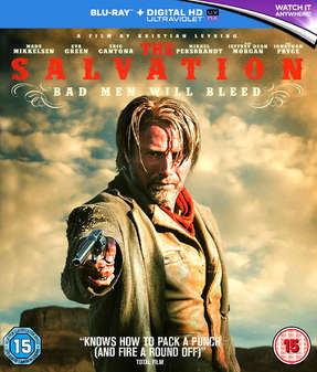 Salvation, The (Mads Mikkelsen) (Blu Ray)