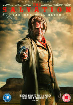 Salvation, The (Mads Mikkelsen) (DVD)