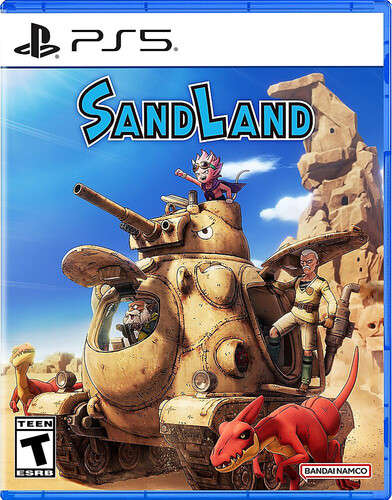 Sand Land (PS5)