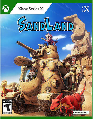 Sand Land (Xbox Series X)
