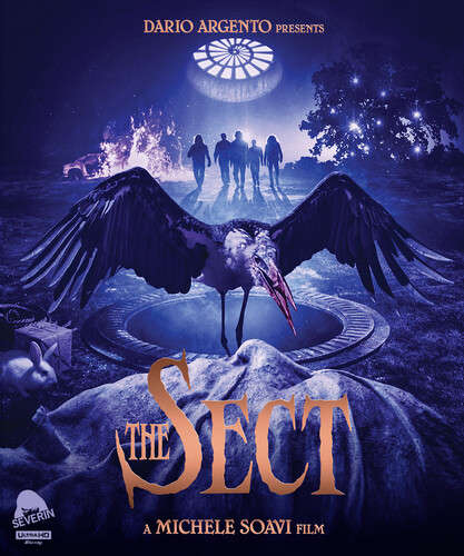 Sect, The (Aka The Devils Daughter) (4K Ultra HD)