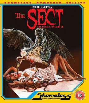 Sect, The (Aka The Devils Daughter) (Blu Ray)