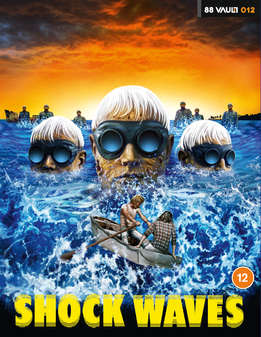 Shock Waves (Blu Ray)