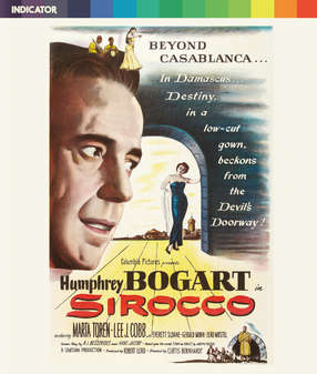 Sirocco (Humphrey Bogart) (Blu Ray)
