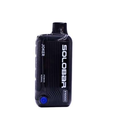 Solobar Rechargeable Bar - S10000, 50mg - Joker (SLB011)