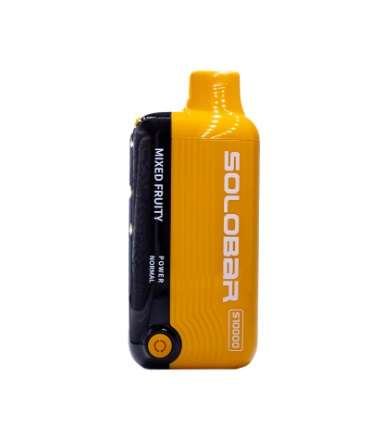 Solobar Rechargeable Bar - S10000, 50mg - Mixed Fruity (SLB08)