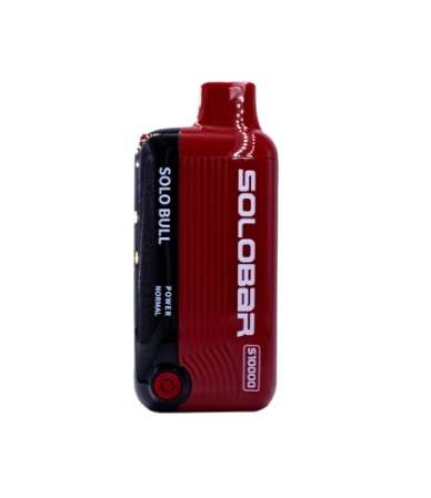 Solobar Rechargeable Bar - S10000, 50mg - Solo Bull (SLB018)