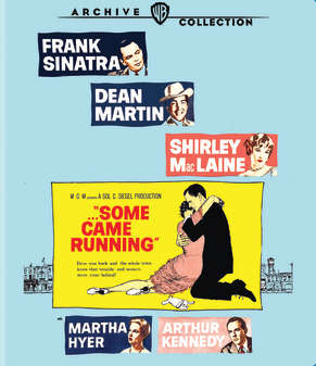 Some Came Running (Frank Sinatra, Dean Martin) (Blu Ray)