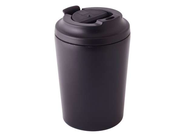 Stealth 350ml Coffee Cup - black (P2624B)