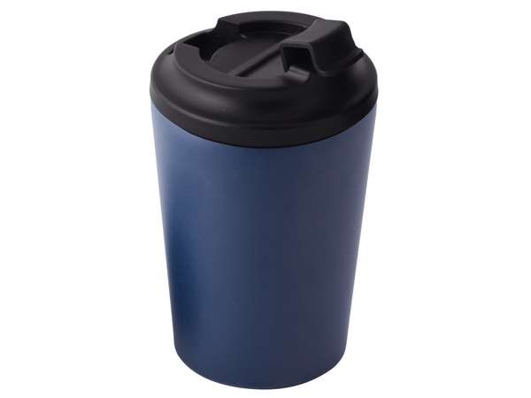 Stealth 350ml Coffee Cup - navy blue (P2624E)