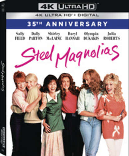 Steel Magnolias (4K Ultra HD)