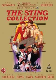 Sting Collection: The Sting/The Sting 2 (DVD)