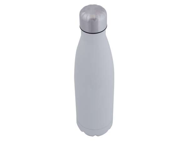 Streamline Sublimation 500ml Water Bottle (P2656W)