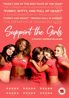 Support the Girls (Regina Hall) (DVD)