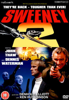 Sweeney 2 (John Thaw, Dennis Waterman) (DVD)
