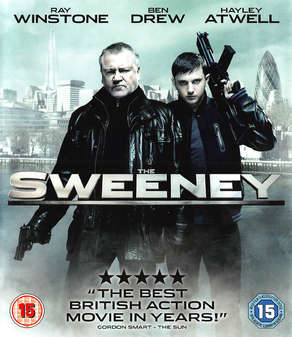 Sweeney, The (Ray Winstone) (Blu Ray)