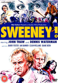 Sweeney (John Thaw, Dennis Waterman) (DVD)