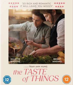 Taste of Things, The (Juliette Binoche) (Blu Ray)