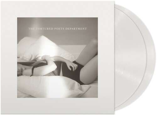 Taylor Swift: The Tortured Poets Department (Vinyl LP)