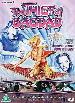 Thief of Bagdad (DVD)