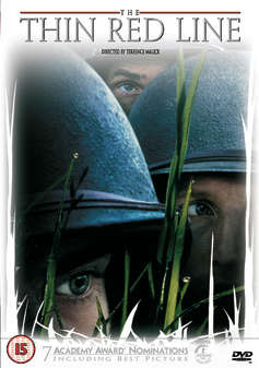 Thin Red Line, The (Sean Penn, Jim Caviezel) (DVD)