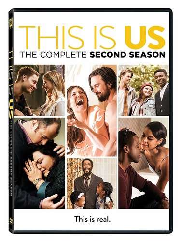 This is Us - Season 2 (DVD) - REGION 1
