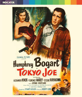 Tokyo Joe (Humphrey Bogart) (Blu Ray)