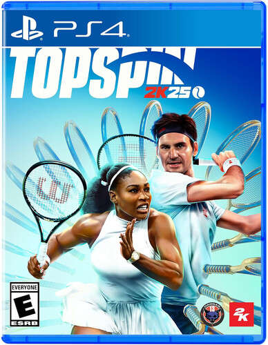 TopSpin 2K25 (PS4)