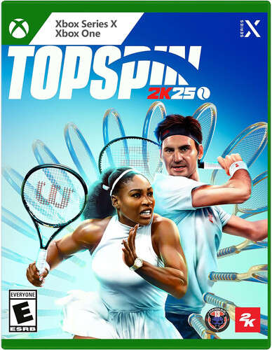 TopSpin 2K25 (Xbox One/Xbox Series X)