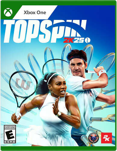 TopSpin 2K25 (Xbox One)
