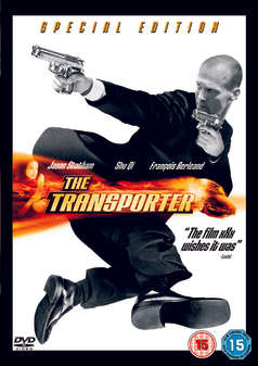 Transporter, The (Jason Statham) (DVD)