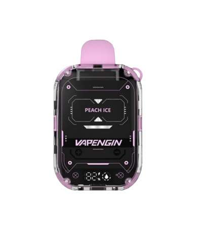 Vapengin Rechargeable Bar 8500, 20mg - Peach Ice (VPEN54)