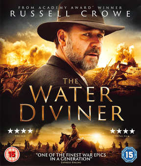 Water Diviner, The (Russell Crowe) (Blu Ray)