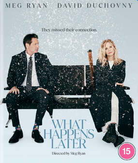 What Happens Later (Meg Ryan, David Duchovny) (Blu Ray)